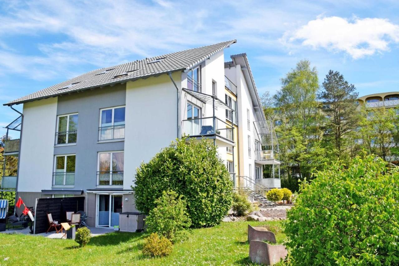Ferienwohnung Selliner Strand Exteriér fotografie