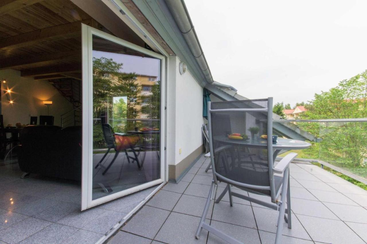 Ferienwohnung Selliner Strand Exteriér fotografie