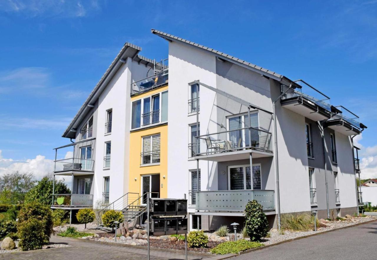 Ferienwohnung Selliner Strand Exteriér fotografie