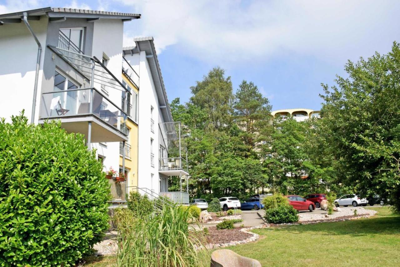 Ferienwohnung Selliner Strand Exteriér fotografie