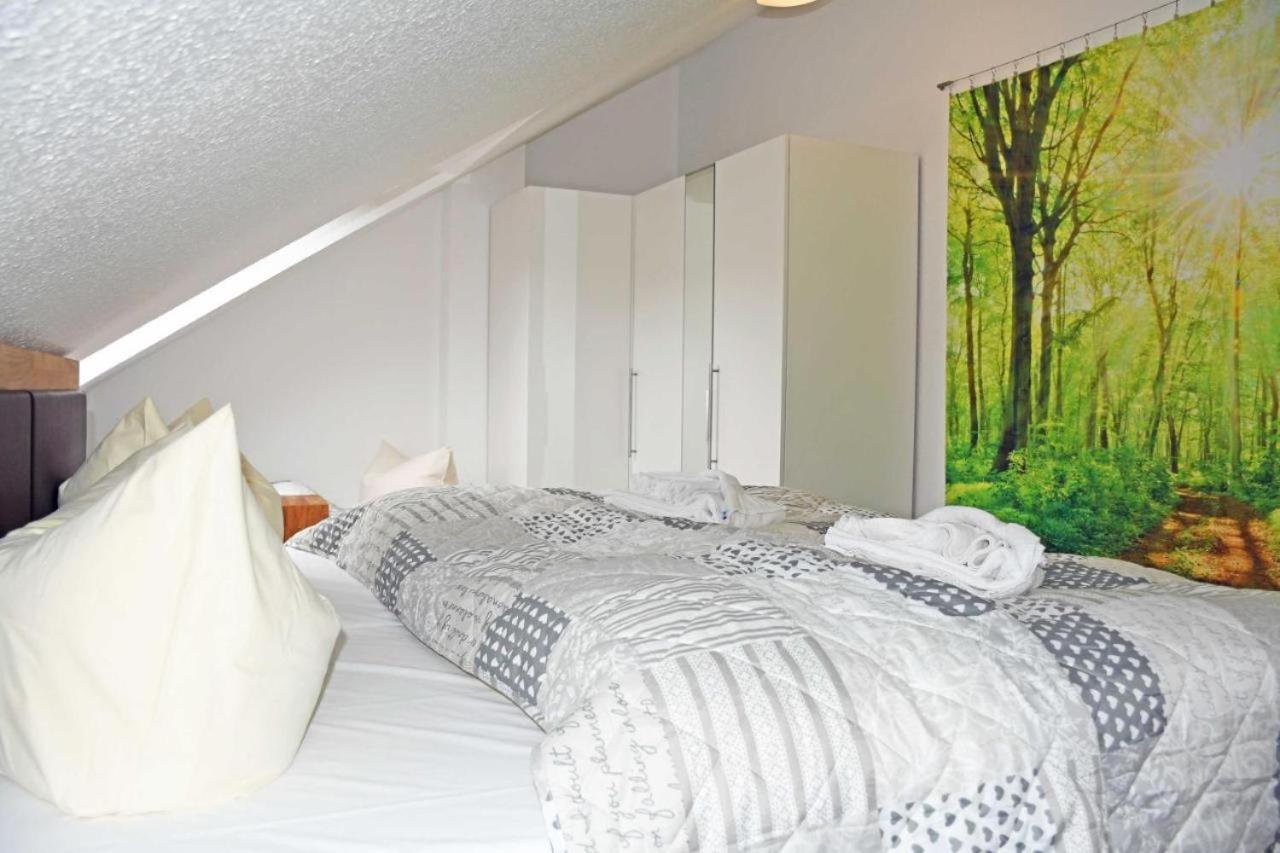 Ferienwohnung Selliner Strand Exteriér fotografie