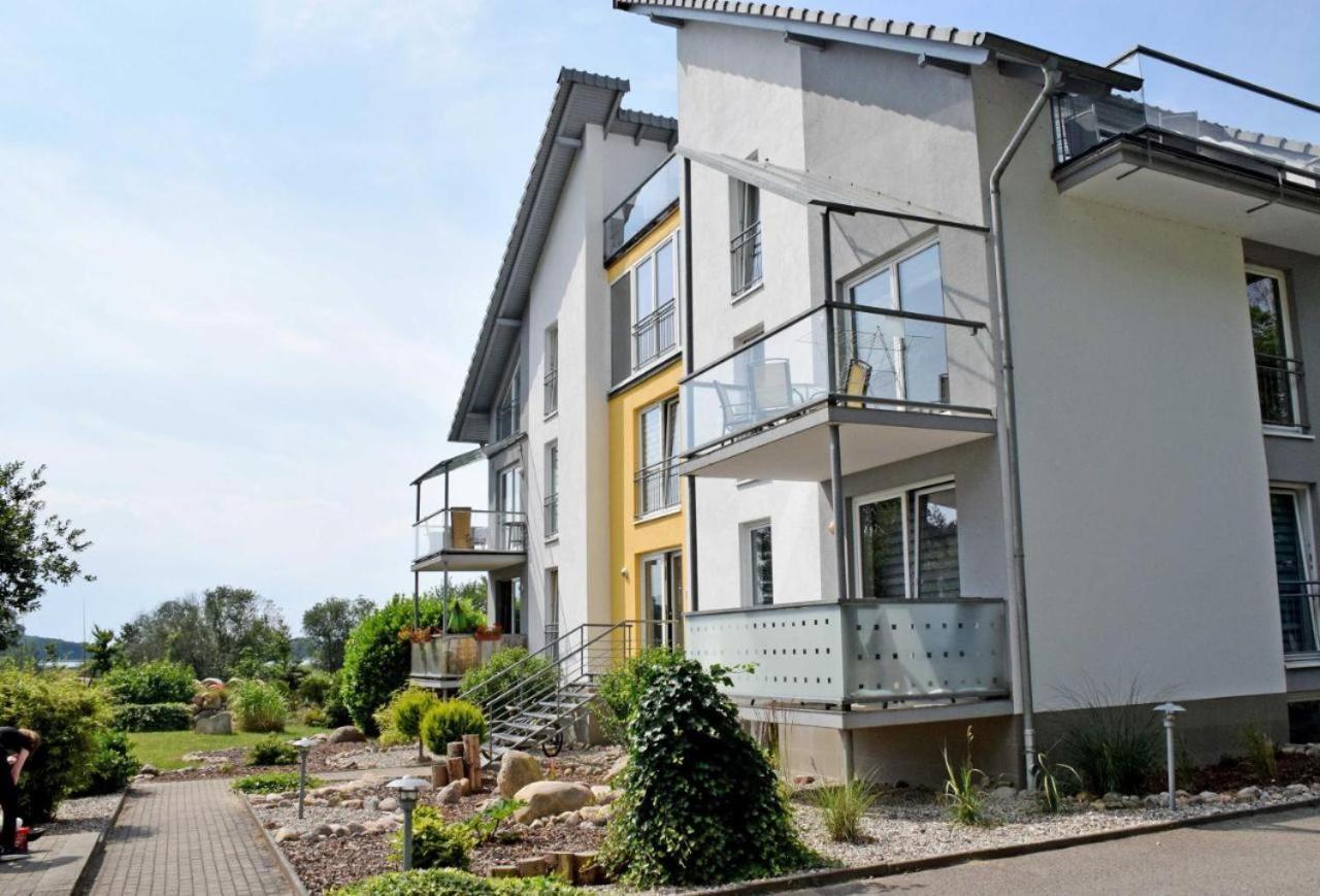 Ferienwohnung Selliner Strand Exteriér fotografie