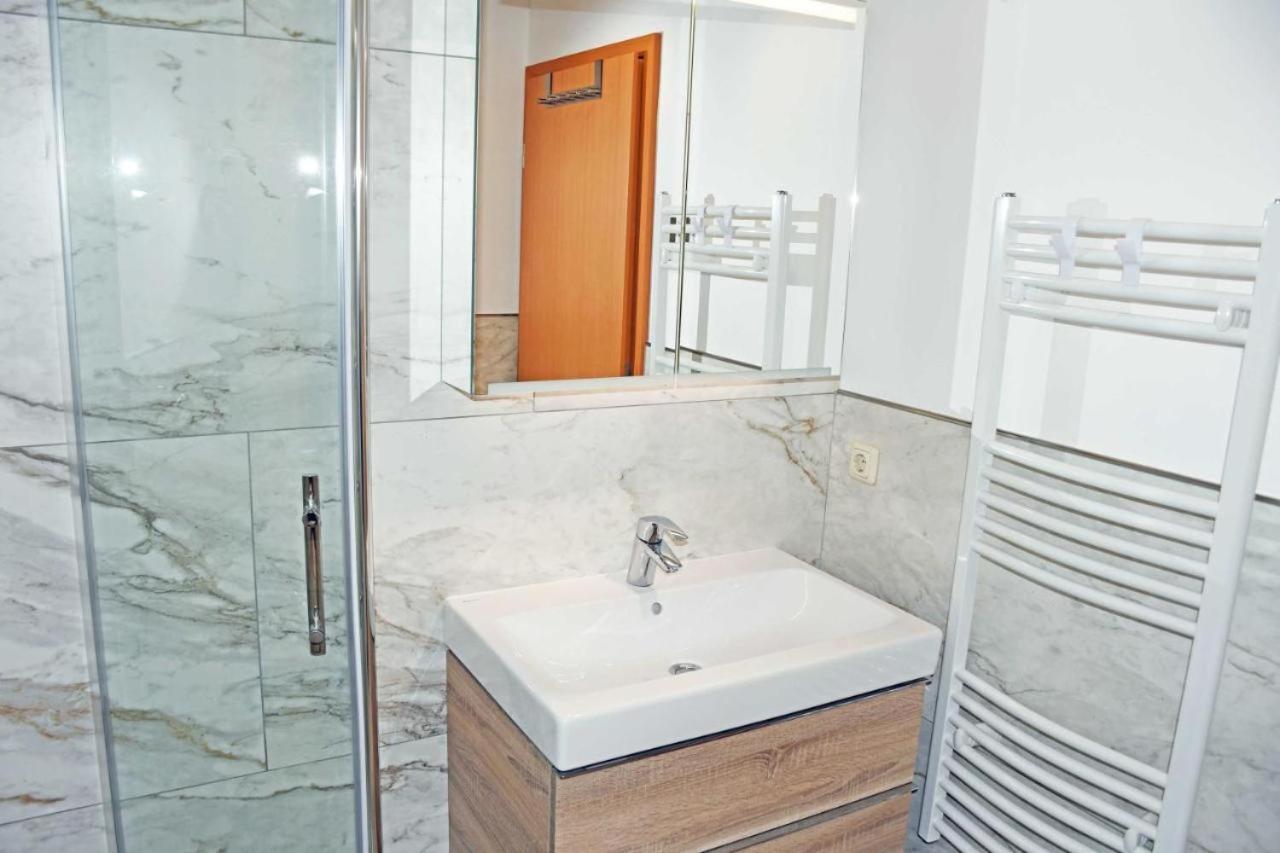 Ferienwohnung Selliner Strand Exteriér fotografie