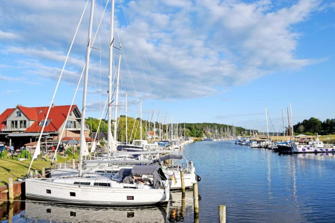 Ferienwohnung Selliner Strand Exteriér fotografie