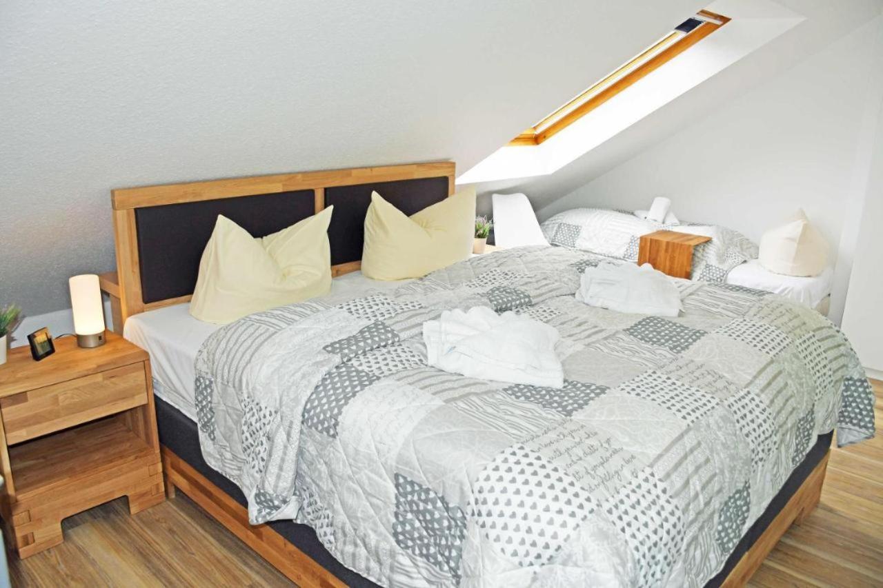 Ferienwohnung Selliner Strand Exteriér fotografie