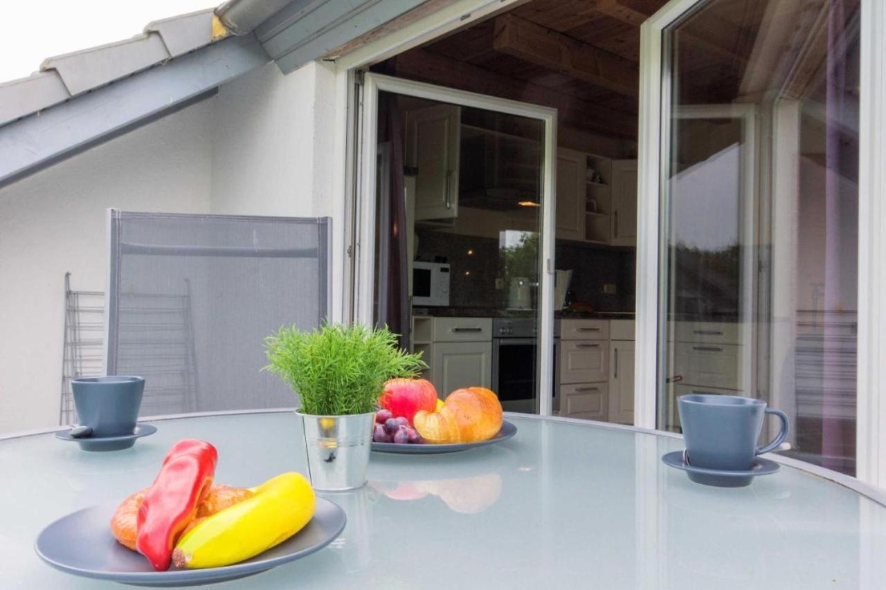 Ferienwohnung Selliner Strand Exteriér fotografie