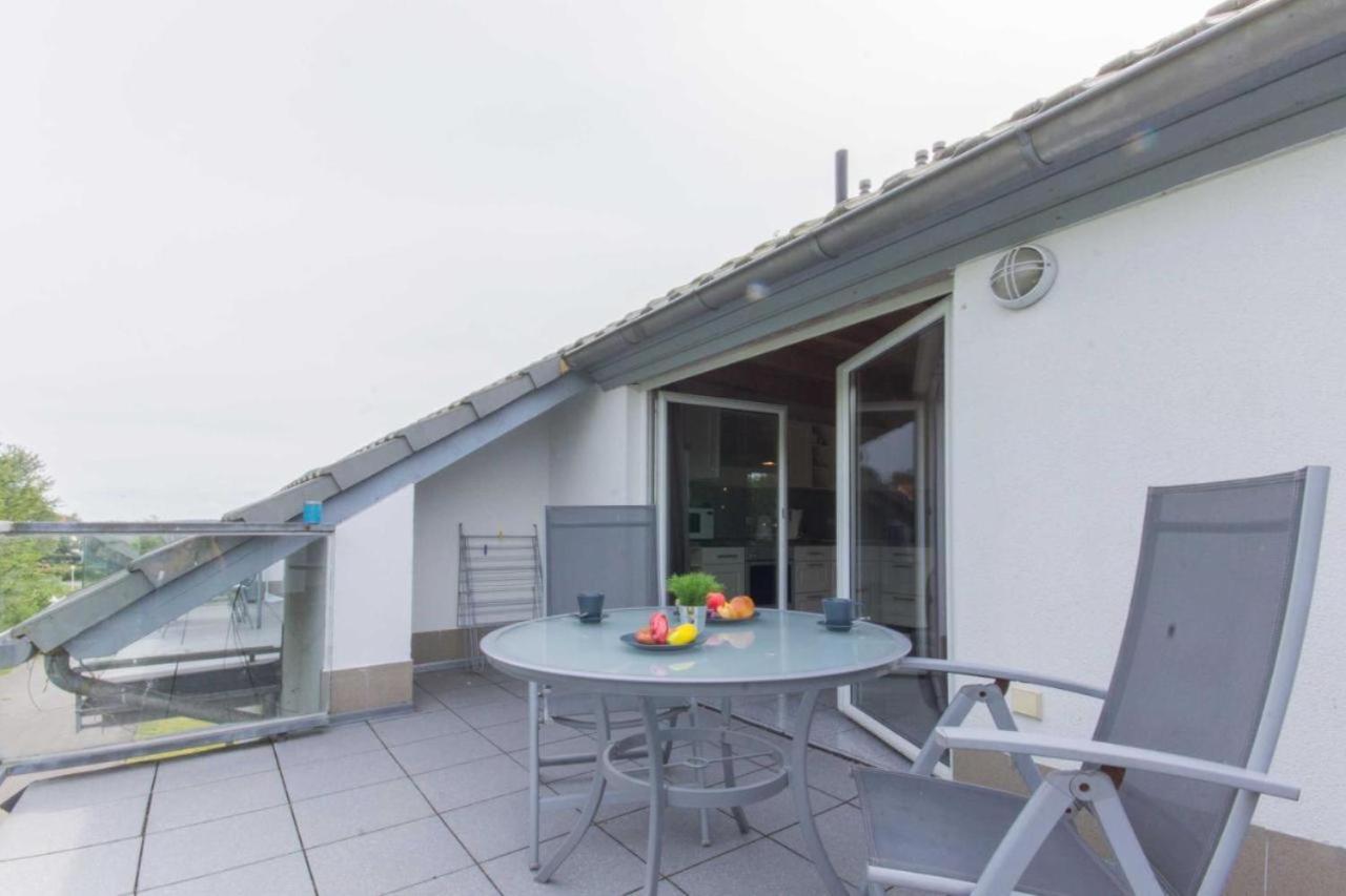 Ferienwohnung Selliner Strand Exteriér fotografie