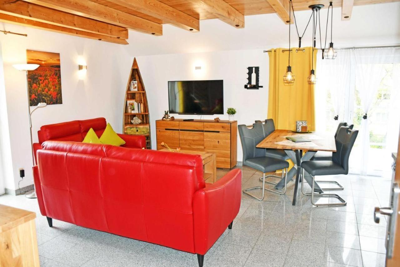 Ferienwohnung Selliner Strand Exteriér fotografie
