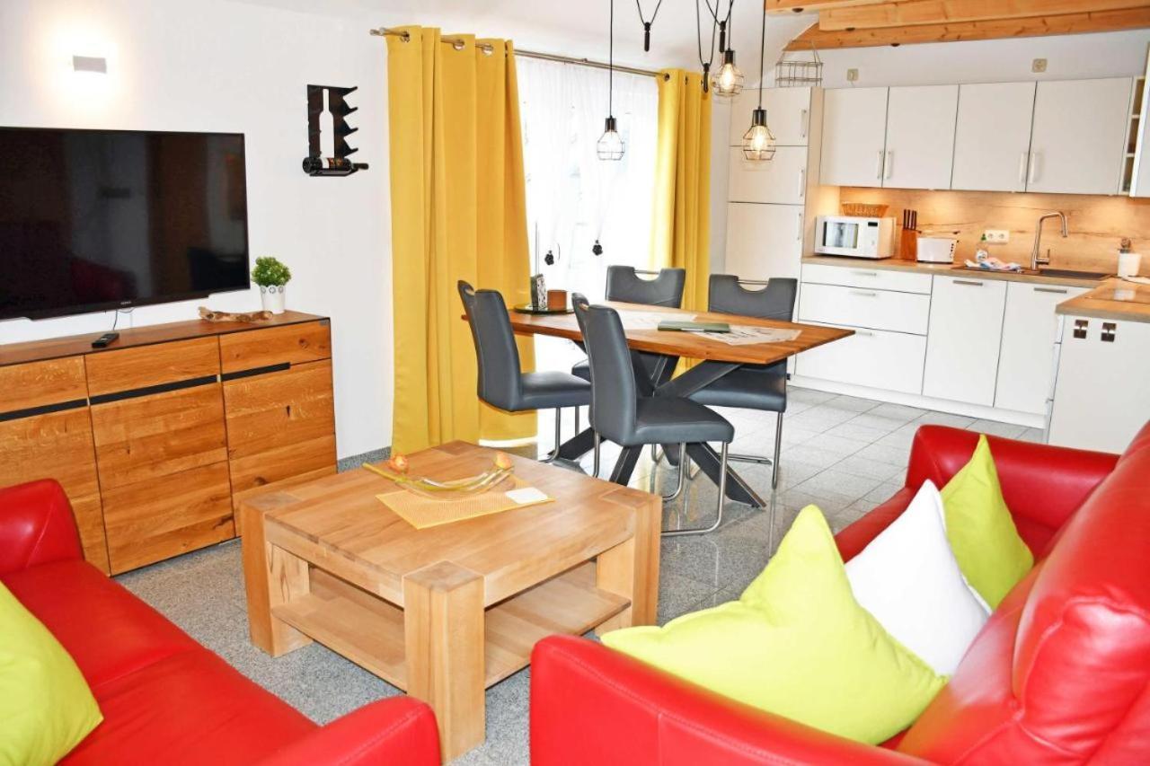 Ferienwohnung Selliner Strand Exteriér fotografie