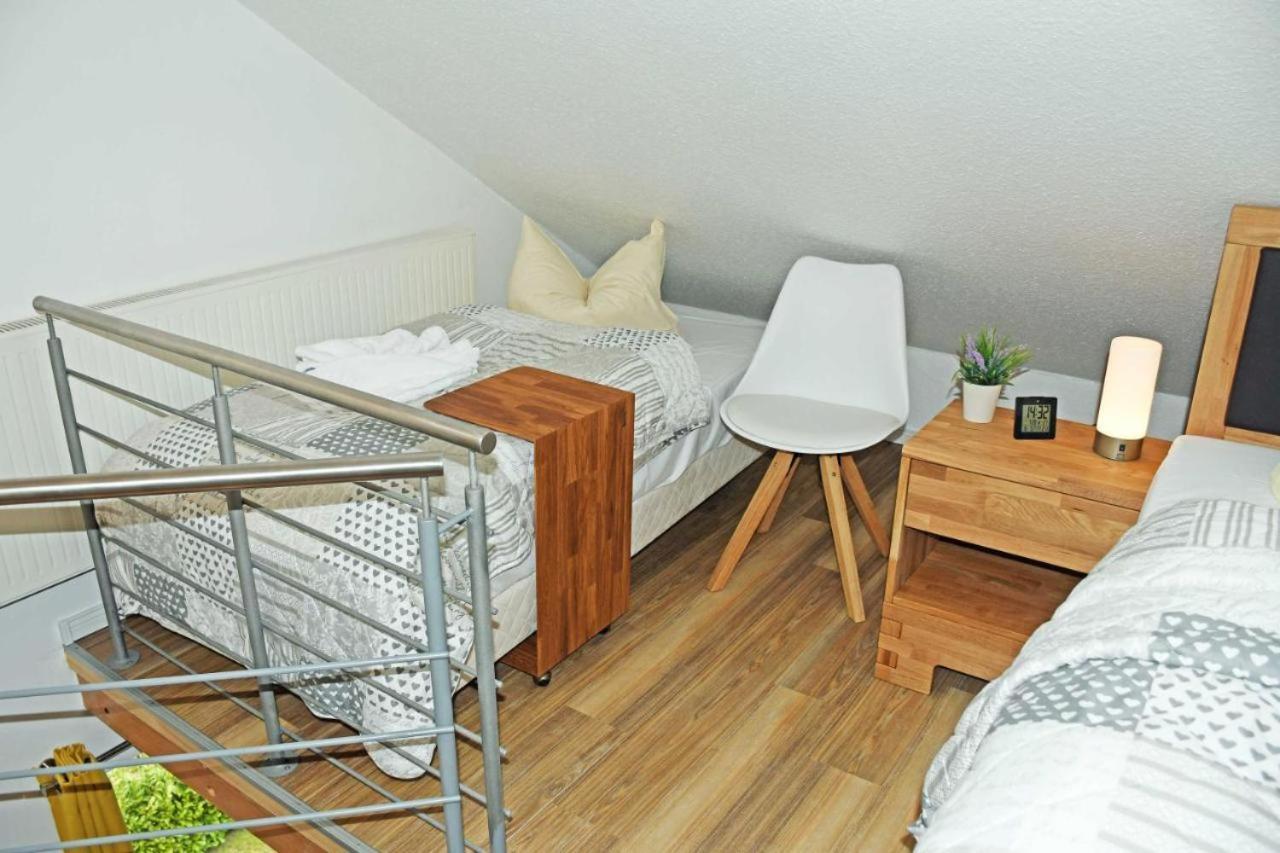 Ferienwohnung Selliner Strand Exteriér fotografie